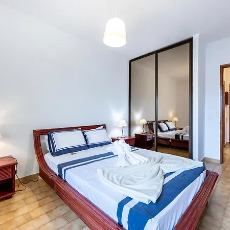 Appartement Sunny Apartments, Da Rocha