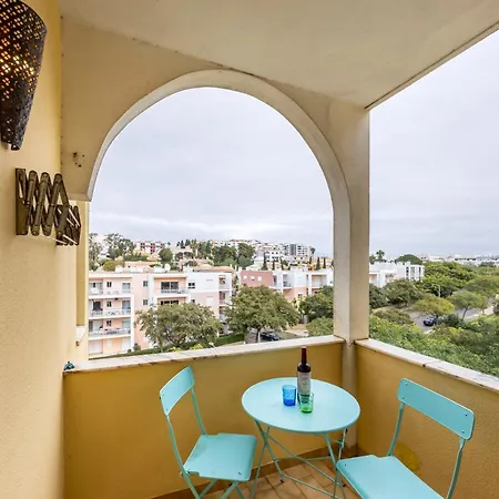 Sunny Apartments, Da Rocha Διαμέρισμα Portimão