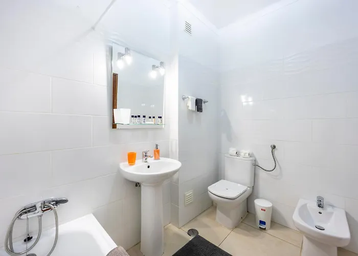 Sunny Apartments, Da Rocha Appartement Portimão