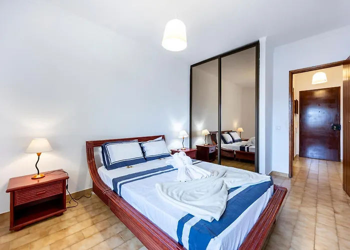 Appartement Sunny Apartments, Da Rocha