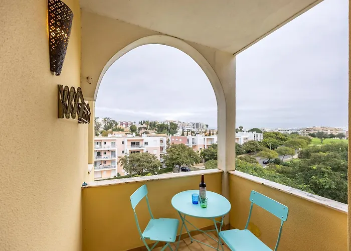 Sunny Apartments, Da Rocha Appartement Portimão