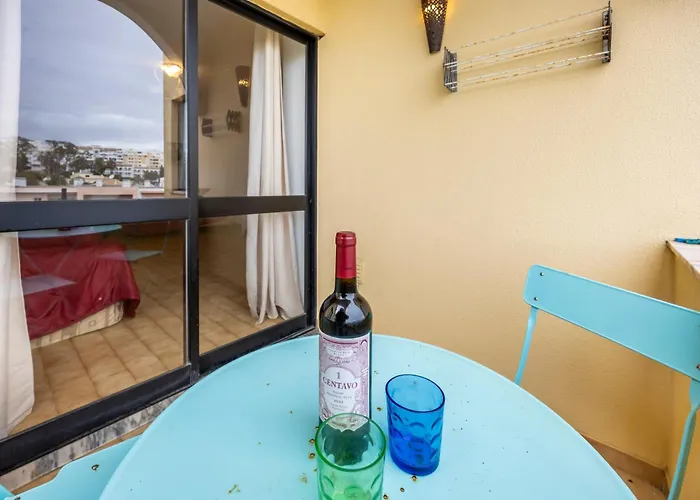 Appartement Sunny Apartments, Da Rocha *