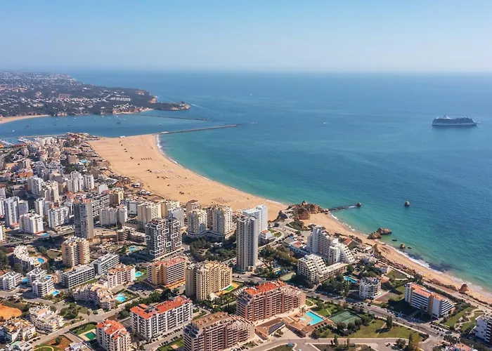 Sunny Apartments, Da Rocha * Portimão