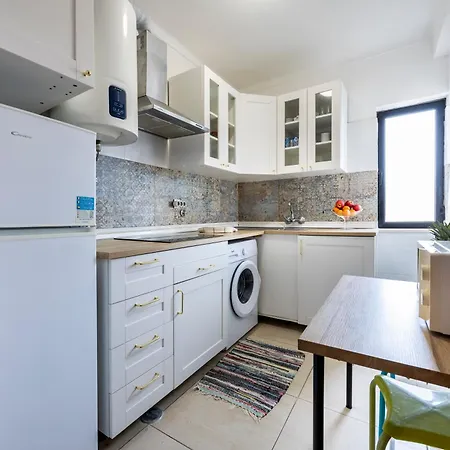 Sunny Apartments, Da Rocha Apartamento *