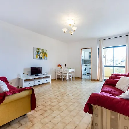 Sunny Apartments, Da Rocha Apartman