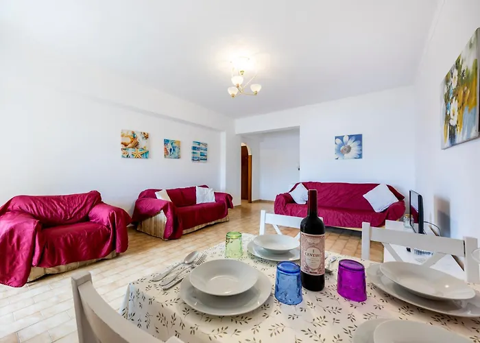 Sunny Apartments, Da Rocha Apartamento