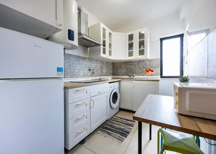 Sunny Apartments, Da Rocha Apartamento *