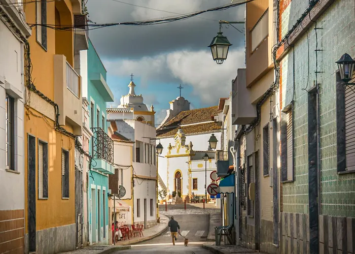 Sunny Apartments, Da Rocha Apartamento Portimão