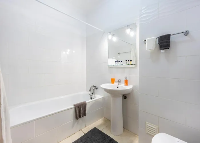 Sunny Apartments, Da Rocha * Portimao