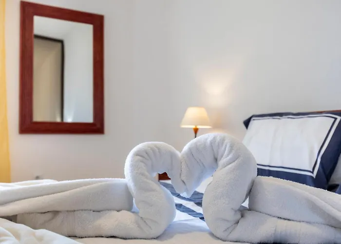Sunny Apartments, Da Rocha Apartamento
