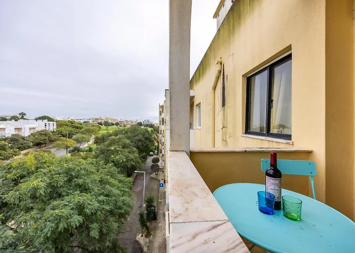 Sunny Apartments, Da Rocha Portimão