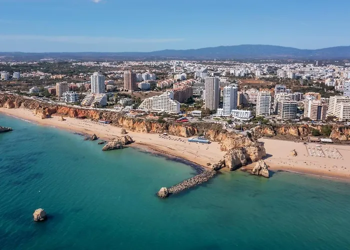 Sunny Apartments, Da Rocha * Portimao