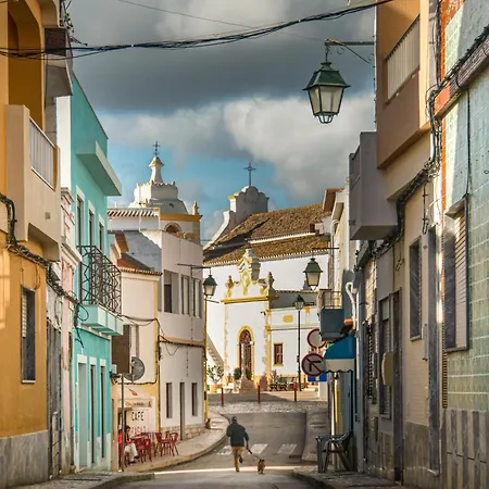 Sunny Apartments, Da Rocha شقة بورتيماو